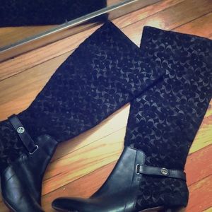 Coach Boots